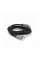 Кабель Type-C to Type-C (USB 3.2 GEN2 male to male), оплетка, Black, длина 1м, поддержка 100W / 10Gbps, 4K60HZ audio / video outpout, BOX