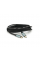 Кабель Type-C to Type-C (USB 3.2 GEN2 male to male), оплетка, Black, длина 3м, поддержка 100W / 10Gbps, 4K60HZ audio / video outpout, BOX