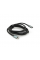 Удлинитель Type-C to Type-C (USB 3.2 GEN2 male to female), оплетка, Black, длина 2м, поддержка 100W / 10Gbps, 4K60HZ audio / video outpout, BOX