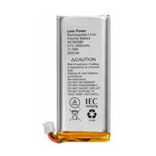 Аккумулятор 3,7V 3000mAh 3-pin для Ajax Hub 2 (4G), Hub 2 Plus, Rex 2