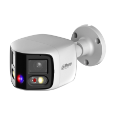 2x4MP відеокамера з аналітикою TiOC Duo Splicing WizSense та зі звуком та SD картою DH-IPC-PFW3849S-A180-AS-PV