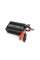 Зарядний пристрій для акумуляторів AGM 12V, 15A, + крокодили, 135x90x50mm