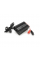 Зарядное устройство для аккумуляторов LiFePo4 48V(58,4V),16S,5A, крокодилы,135x90x50mm