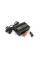 Зарядное устройство для аккумуляторов Li-ion 67.2V4A,+ крокодилы,135x90x50mm