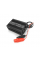 Зарядное устройство для аккумуляторов LiFePo4 60V(73V),20S,4A, + крокодилы,135x90x50mm. 600 г