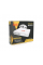 ИБП MIni Ups для роутеров / коммутаторов / PON / POE-431P, 5 / 7.5 / 9 / 12V, 1A, 4X2200MAh, (159х28х105), 0,430 кг, White, BOX