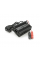 Зарядное устройство для аккумуляторов Li-ion 72V(84V),20S,3.5A,+ крокодилы,135x90x50mm