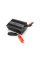 Зарядное устройство для аккумуляторов LiFePo4 72V(87,6V),24S,3,5A,+ крокодилы,135x90x50mm, 0,6 кг