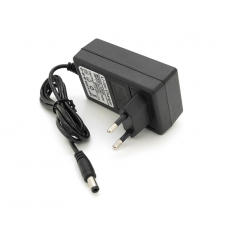 Зарядное устройство для аккумуляторов Li-ion 12V(12,6V),3S,2A, штекер 5,5х2,5мм, LED-индикация