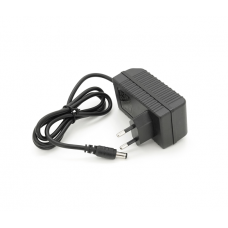 Зарядное устройство для аккумуляторов Li-ion 4.2V2.5A,штекер 5.5*2.5,87x46x42mm