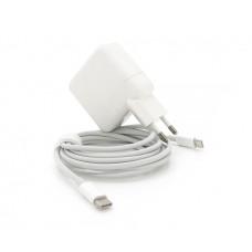 Блок живлення MERLION для ноутбука Apple AE30 USB-C 20.3V 1,5A (30 Вт)
