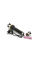 Ліхтар-шокер ручний BAILONG BL-DG-008, 1LED ХPE, 18650mah, Black, СЗУ, BOX