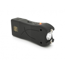 Ліхтар-шокер ручний OCA BAILONG BL-DG-398, 1LED, 1 режим, Li-ion вбудований, Black, IP44, кабель живлення, BOX
