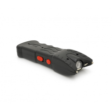 Ліхтар-шокер ручний BAILONG BL-DG-916, 1LED, 1 режим, Li-ion вбудований, Black, IP44, кабель живлення, BOX