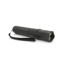 Ліхтар-шокер ручний BAILONG BL-910, 1LED ХPE, 2 режими, 5000В, Black, IP44, BOX