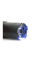 Ліхтар-шокер ручний BAILONG BL-910, 1LED ХPE, 2 режими, 5000В, Black, IP44, BOX