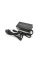 Зарядний пристрій акумуляторів LiFePO4 12V (14.6V), 4S, 15A, штекер Triangle plug (T-tipe / C13 / IEC). LED-індикація, 137x90x50mm