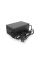Зарядное устройство для аккумуляторов LiFePo4 48V(58,4V),16S,8A,500W, штекер Triangle plug (T-tipe / C13 / IEC). индикация, 220х122х86mm, 1.5kg
