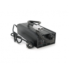 Зарядное устройство для аккумуляторов Li-ion 12V(12,6), 35-40A, штекер Anderson. 185x88x60mm