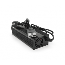Зарядное устройство для аккумуляторов Li-ion 24V(29,4), 10-20A, разъем Anderson, 185x88x60mm