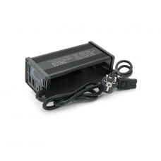 Зарядное устройство для аккумуляторов Li-ion 72V(84V),20S,10A, штекер Triangle plug (T-tipe / IEC / C13 N+L-), 185x88x60mm