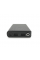 ИБП UPS-24W DC1024P для роутеров, Output: USB 5V / 2A, DC9V,2.7A / 12V,2A, 14000mAh(7*2000mAh), 155х75х23мм, 460грамм, Black, BOX