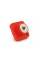 Корпусная проходная клемма 150A-C, М8-М8, 150A, 600V, ≤0,6 мОм, медь, IP54, Red