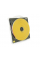 Лента cветодиодная в силиконе 3528, 12V, 5 метров, IP67, Yellow