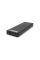 Power bank Voltronic M10-PD під 10х18650, flashlight, Output:5V-3A / 9V-2A / 12V-1.5A, Micro-USB, Type-C, Digital display, ABS, PVC, Black, BOX
