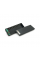 Power bank Voltronic M10-PD під 10х18650, flashlight, Output:5V-3A / 9V-2A / 12V-1.5A, Micro-USB, Type-C, Digital display, ABS, PVC, Black, BOX