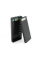 Power bank Voltronic M8-PD под 8х18650, Flashlight, Output:5V-3A / 9V-2A / 12V-1.5A, Micro-USB, Type-C, Digital display, ABS, PVC, Black, BOX
