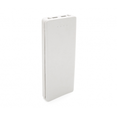 Power bank Voltronic W10 под 10х18650, флешlight, Output:5V-2A, Micro-USB, Type-C, ABS, PVC, Black, BOX