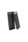 Power bank Voltronic L10 під 10х18650, Flashlight, Output: 5V-2A, Micro-USB, Type-C, Digital display, ABS, PVC, Black, BOX