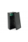 Power bank Voltronic C14 под 14х18650, Wireless charger, Digital display, Output: 10W, Micro-USB, Type-C, Lightning, ABS, PVC, Black, BOX