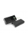 Power bank Voltronic T21-PD под 21х18650, Digital display, Output: 22.5W, Micro-USB, Type-C, Lightning, ABS, PVC, Black, BOX