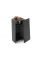 Power bank Voltronic D21-PD под 21х18650, Digital display, Output: 22.5W, Micro-USB, Type-C, Lightning, ABS, PVC, Black, BOX