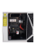 Генератор дизельний Uzman Ricardo 35 KVA / 28KW, трифазний 230 / 400V, 50Hz, об'єм 100л, 2200x1000x1450 мм (AVR+ATS(АВР) в комплекте)