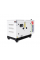 Генератор дизельний Uzman Ricardo (UZM R-175) 175KVA / 140KW, трифазний 230 / 400V, 50Hz, об'єм 214л, 3100x1100x1850 мм (AVR+ATS(АВР) в комплекте)