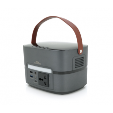 Портативный источник питания REMAX RPP-515 мощностью 300W, 70000mAh, 1х220В, 2xUSB-A Output: 5V / 9V / 12V-3A / 2A / 1.5A DC Output:15V / 10A, + переходник