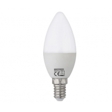 Лампа свеча ULTRA SMD LED 6W 3000K E14 480Lm 175-250V