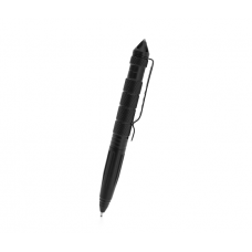 Ручка шариковая B2 со стеклобоем из авиационного алюминия, Black