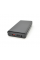 корпус MINI ИБП для роутеров DC7S-PD18W, Output: USB 5V / 3A, 9V / 2A, 12V / 1.5A, DC 5V / 3A, 9V / 2A, 12V / 1.5A, 18650х7, 156х79х22мм, 460гр, Black, BOX