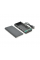 корпус MINI ИБП для роутеров DC7S-PD18W, Output: USB 5V / 3A, 9V / 2A, 12V / 1.5A, DC 5V / 3A, 9V / 2A, 12V / 1.5A, 18650х7, 156х79х22мм, 460гр, Black, BOX
