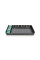 корпус MINI ИБП для роутеров DC7S-PD18W, Output: USB 5V / 3A, 9V / 2A, 12V / 1.5A, DC 5V / 3A, 9V / 2A, 12V / 1.5A, 18650х7, 156х79х22мм, 460гр, Black, BOX