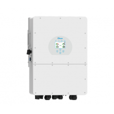 Гібридний інвертор (hybrid) Deye SUN-25K-SG01HP3-EU-AM2 25KW, EU HV, 25кВт, трифазний (MPPT 150-850 / 37A / АКБ 160-700V)Parallel
