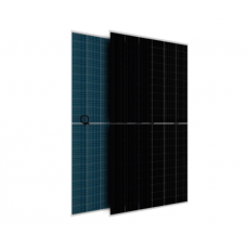 Сонячна панель JA Solar JAM54D40 445LB (BFR) (BiFacial)(32.65V 13 / 17A)(1762x1134x30)