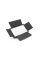 Прожектор RGB YT37277 600LED для фото и видео, 210x125mm, Box