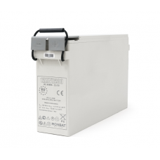 Акумуляторна батарея MONBAT FRONT TERMINAL 12MVR200 AGM 12V / 200 Ah, 555x125x316 мм, 59.2 кг