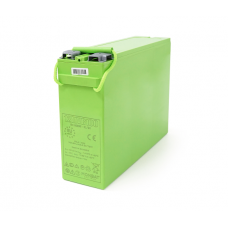 Акумуляторна батарея MONBAT FRONT TERMINAL 12MVR100 AGM 12V / 100 Ah, 398x110x286 мм, 32,9 кг