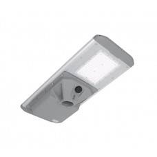 SOLAR LED-фонарь Anern AN-SLV-40W, 18V 65W, 162LED, 320WH LiFePO4, 210lm / w, 120°, заряд 8 ч, разряд 4 часа, IP66. Aluminium + PMMA, 890*382*100mm